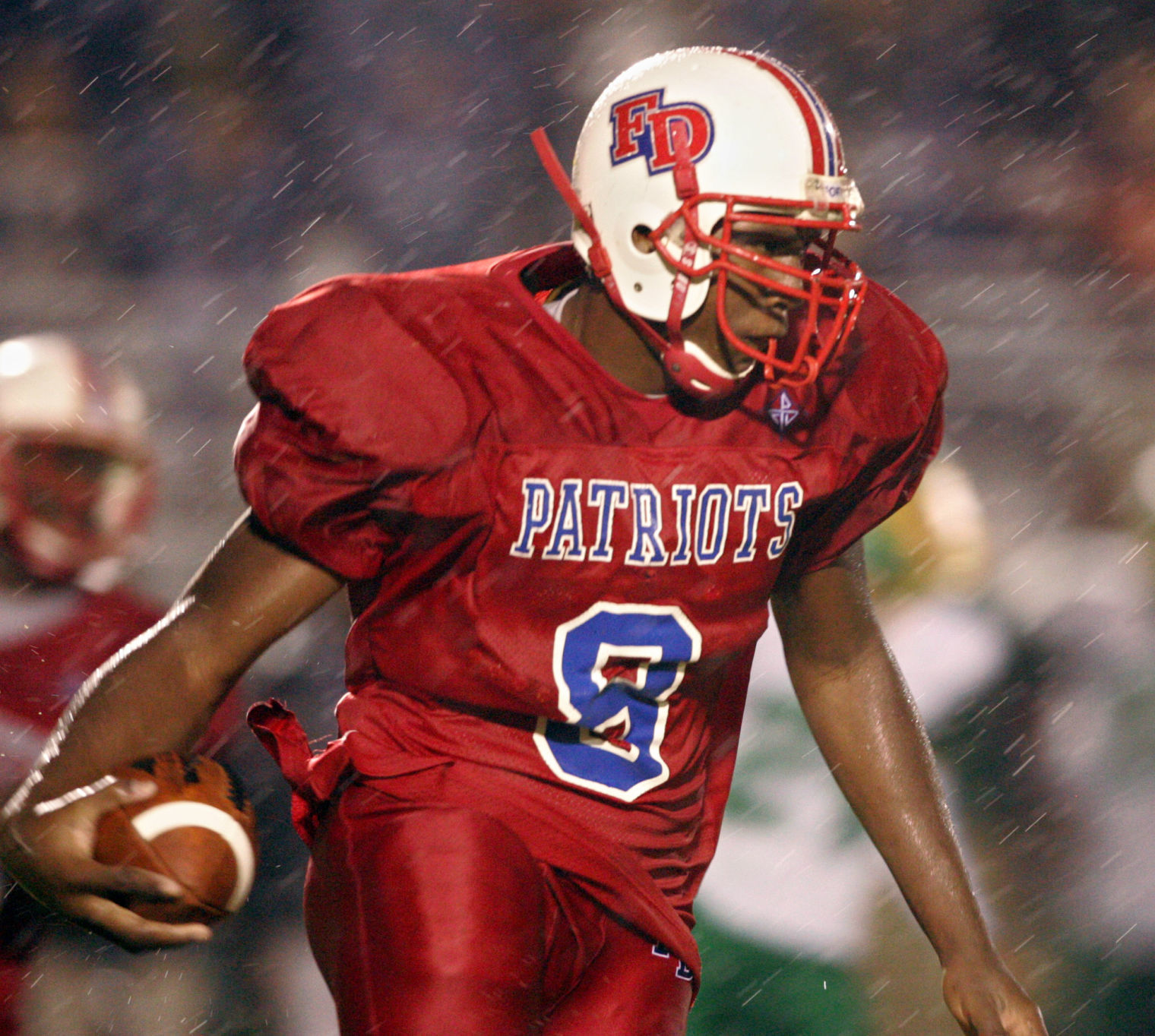 Carlos Dunlap: Fort Dorchester